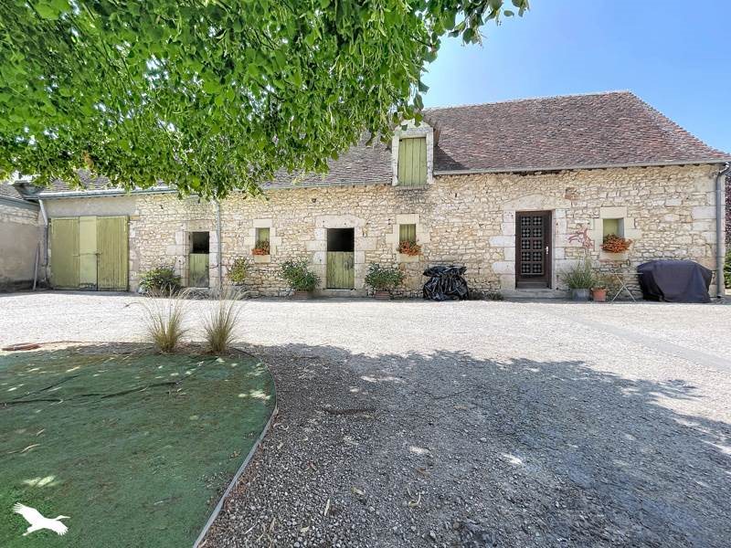 Maison à vendre, 138m², Montrichard