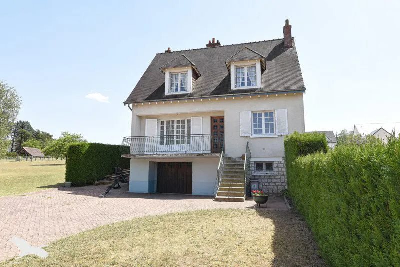 Maison à vendre, 112m², Saint-Georges-sur-Cher