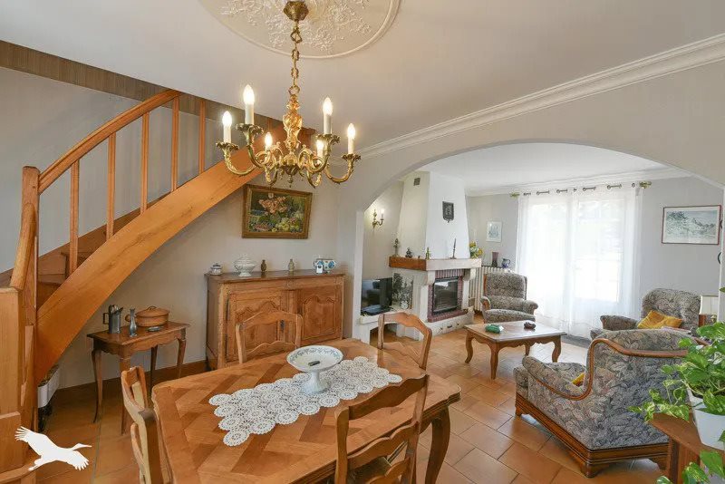 Maison à vendre, 112m², Saint-Georges-sur-Cher