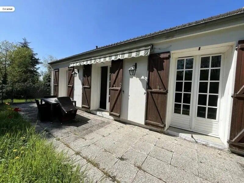Maison à vendre, 77m², Montrichard