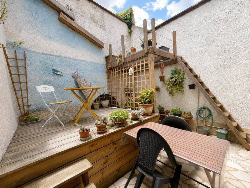 Maison à vendre, 102m², Montrichard