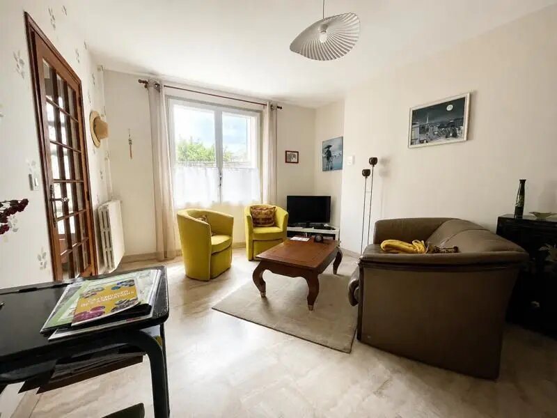 Maison à vendre, 102m², Montrichard