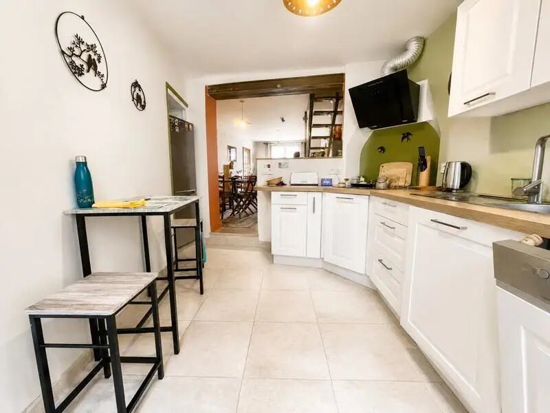 Maison à vendre, 102m², Montrichard