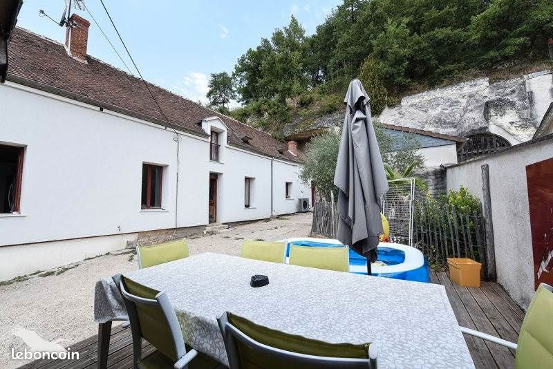 Maison à vendre, 136m², Monthou-sur-Cher
