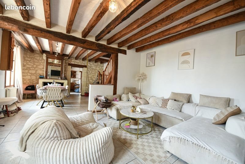 Maison à vendre, 136m², Monthou-sur-Cher