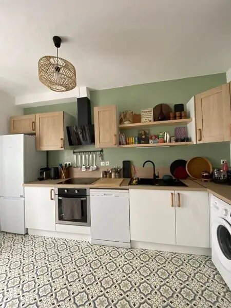 Maison à vendre, 68m², Montrichard