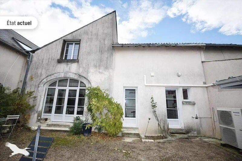Maison à vendre, 191m², Montrichard