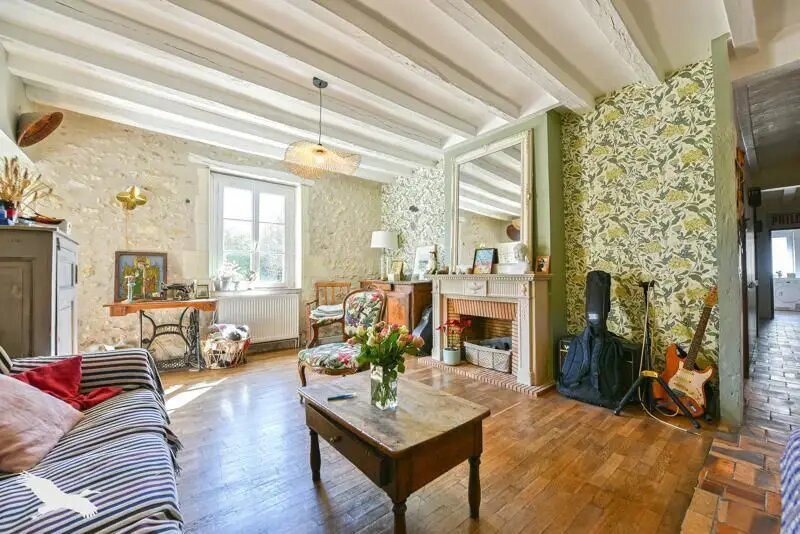 Maison à vendre, 225m², Vallières-les-Grandes