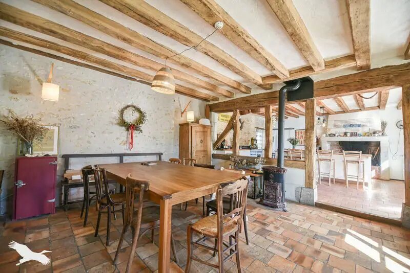 Maison à vendre, 225m², Vallières-les-Grandes