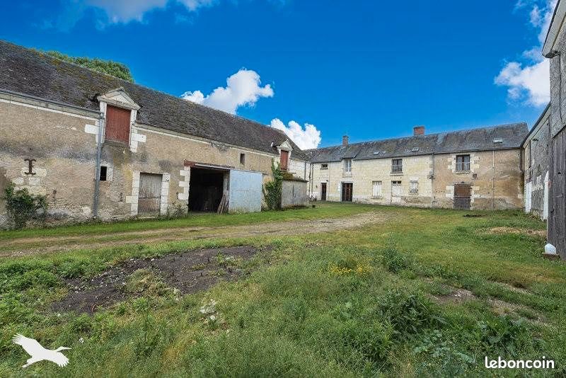 Maison à vendre, 234m², Saint-Georges-sur-Cher