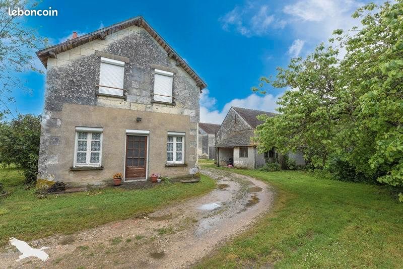 Maison à vendre, 234m², Saint-Georges-sur-Cher