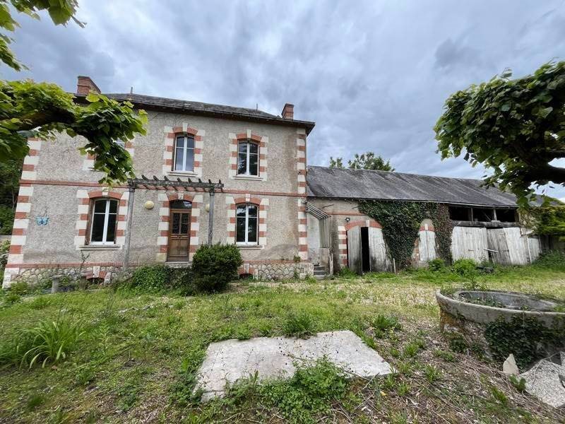 Maison à vendre, 120m², Saint-Georges-sur-Cher
