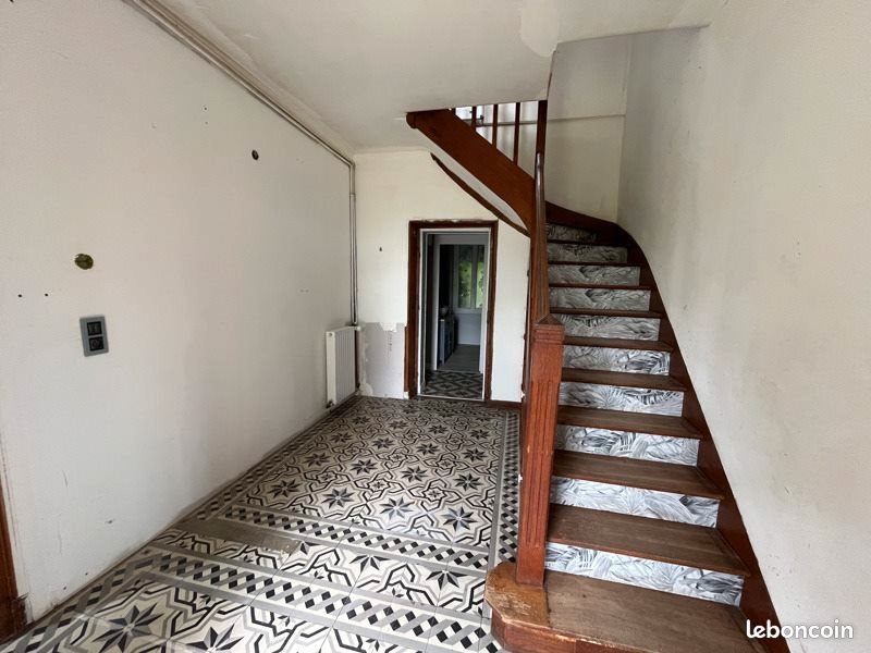Maison à vendre, 120m², Saint-Georges-sur-Cher