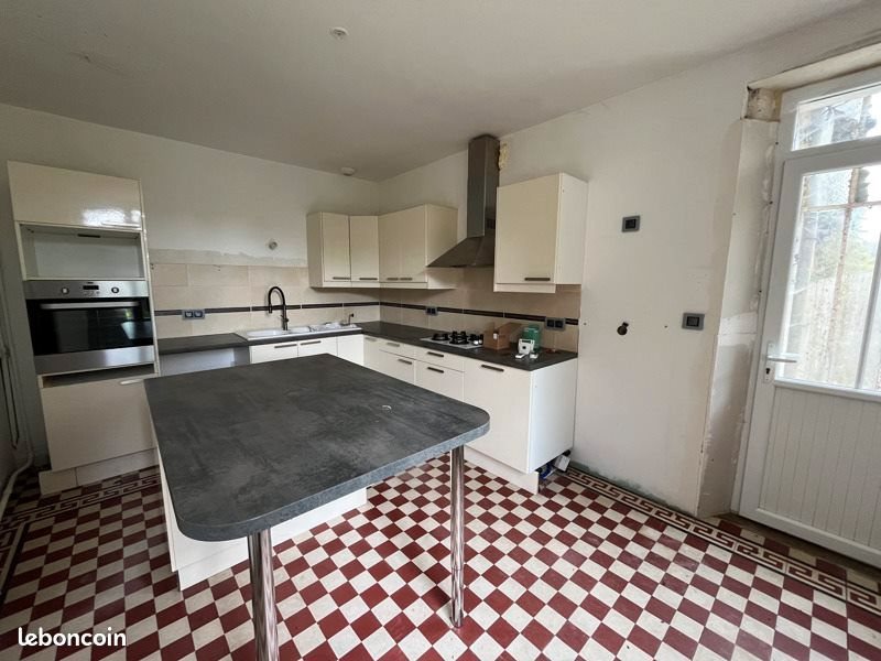Maison à vendre, 120m², Saint-Georges-sur-Cher