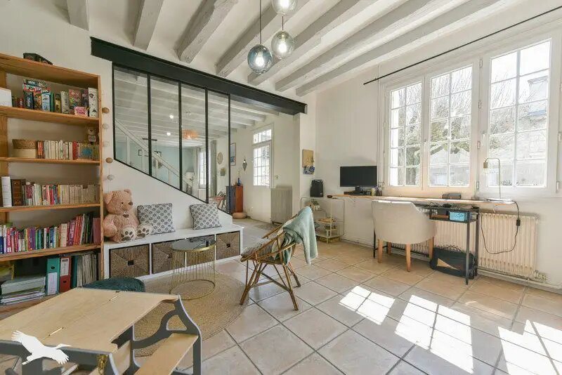 Maison à vendre, 109m², Montrichard