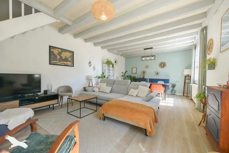 Maison à vendre, 109m², Montrichard