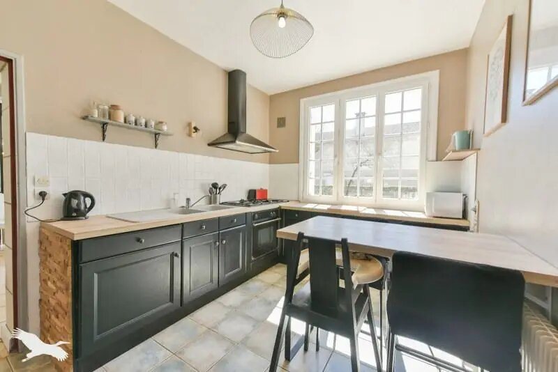 Maison à vendre, 109m², Montrichard