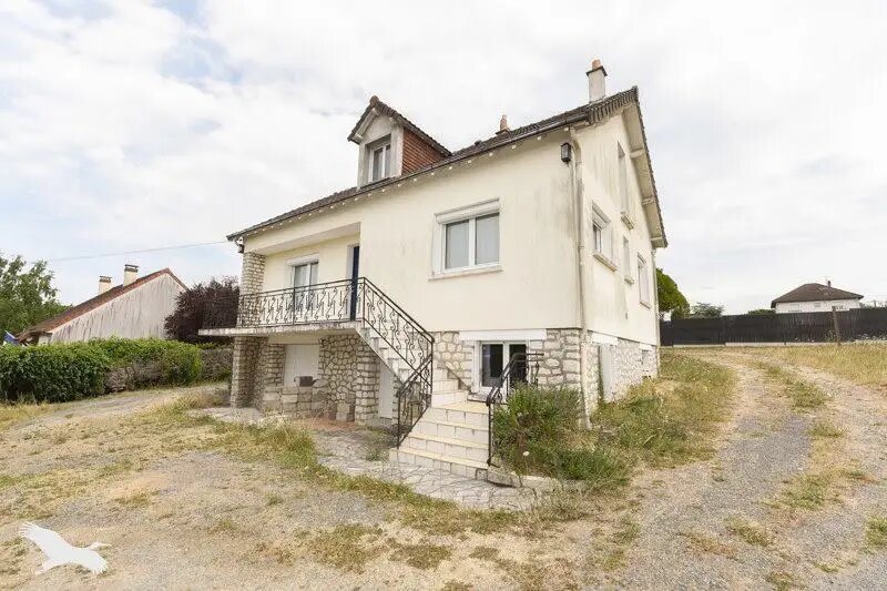 Maison à vendre, 123m², Montrichard