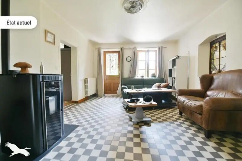 Maison à vendre, 148m², Montrichard