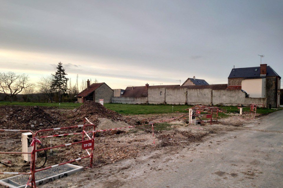 Maison à vendre, 125m², Nogent-le-Phaye