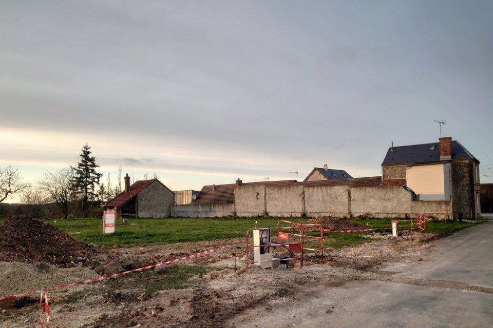 Maison à vendre, 125m², Nogent-le-Phaye