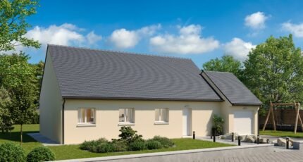 Maison à vendre, 101m², Morancez