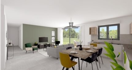 Maison à vendre, 101m², Morancez