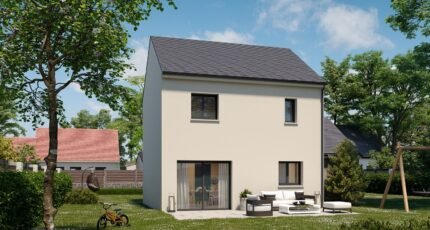 Maison à vendre, 78m², Bouglainval