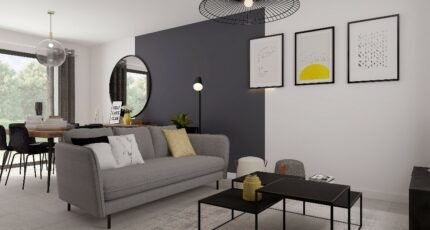 Maison à vendre, 78m², Bouglainval