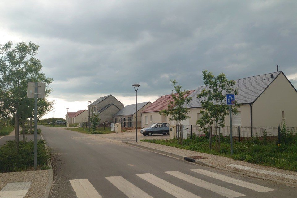 Maison à vendre, 90m², Terminiers