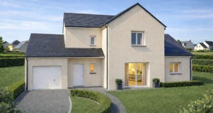 Maison à vendre, 110m², Corancez