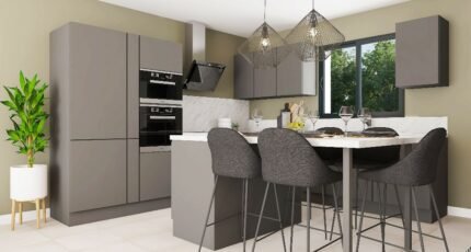 Maison à vendre, 110m², Corancez