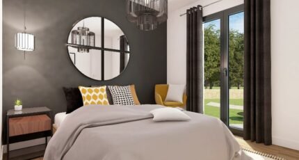 Maison à vendre, 110m², Corancez