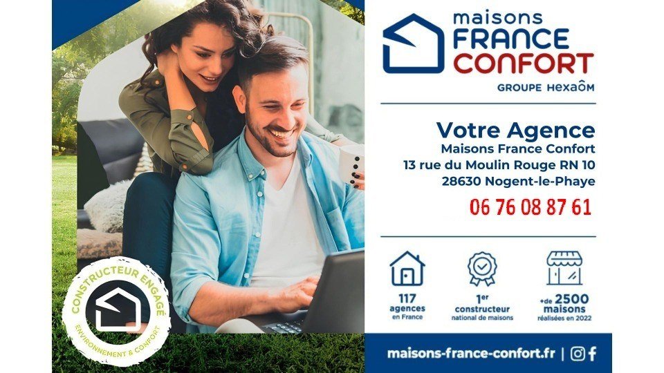 Maison à vendre, 100m², Nogent-le-Phaye