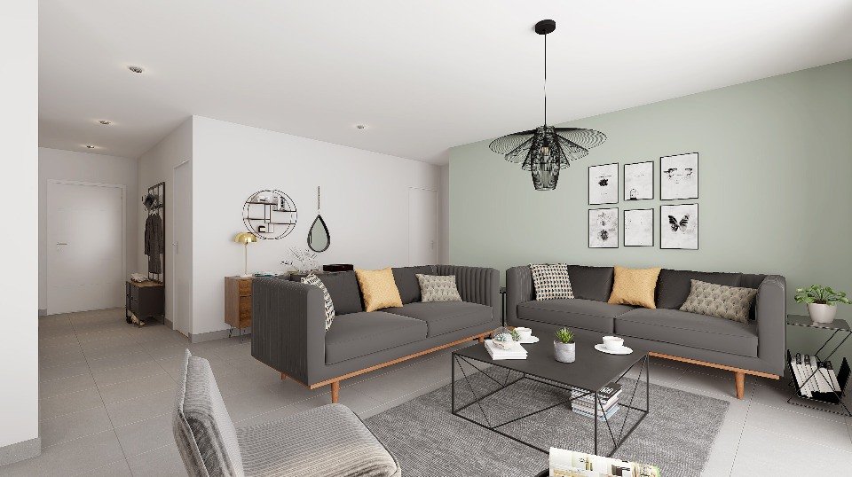 Maison à vendre, 85m², Sours