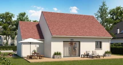 Maison à vendre, 71m², Anet