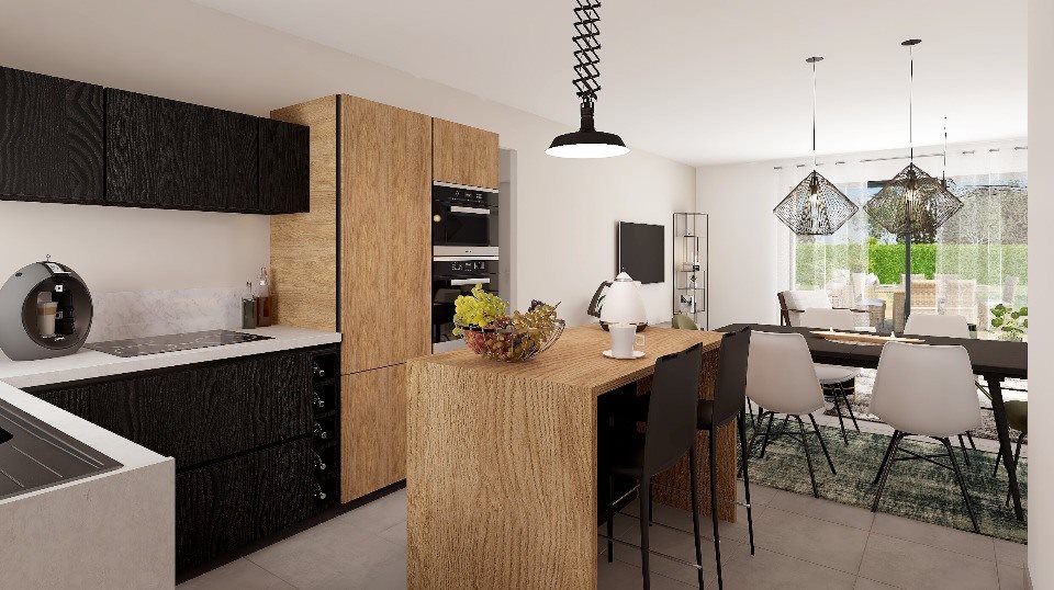 Maison à vendre, 71m², Chambourcy