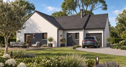 Maison à vendre, 90m², Châteaudun