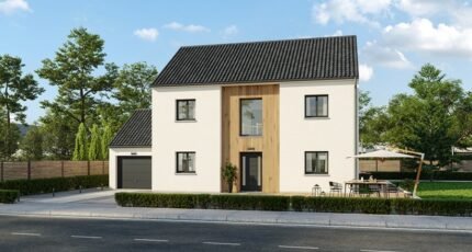 Maison à vendre, 155m², Tréon