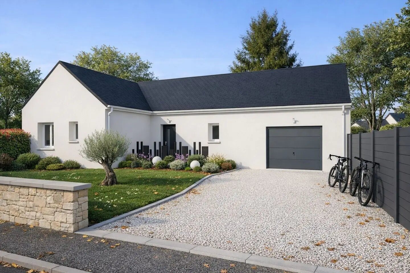 Maison à vendre, 80m², Binas
