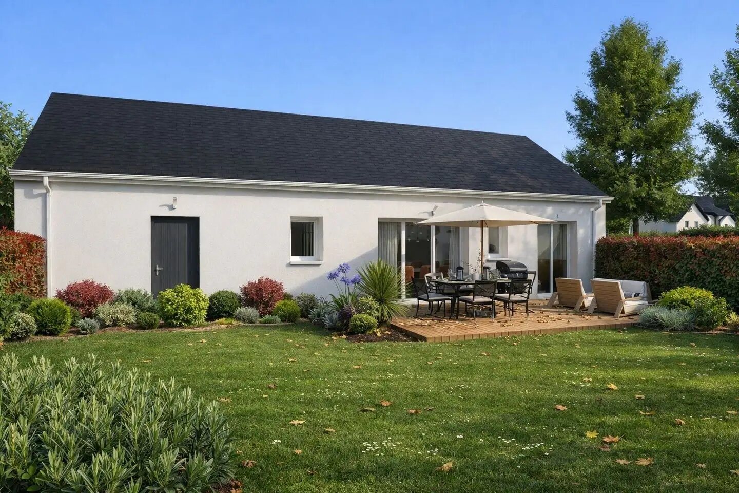 Maison à vendre, 80m², Binas