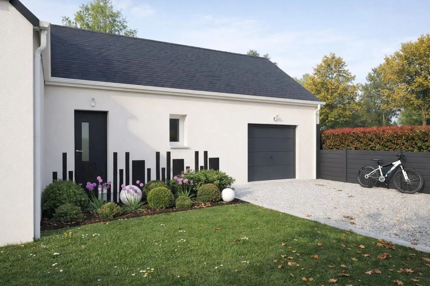 Maison à vendre, 80m², Binas
