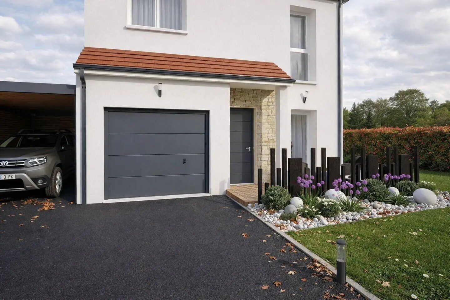 Maison à vendre, 90m², Beaumont-en-Véron