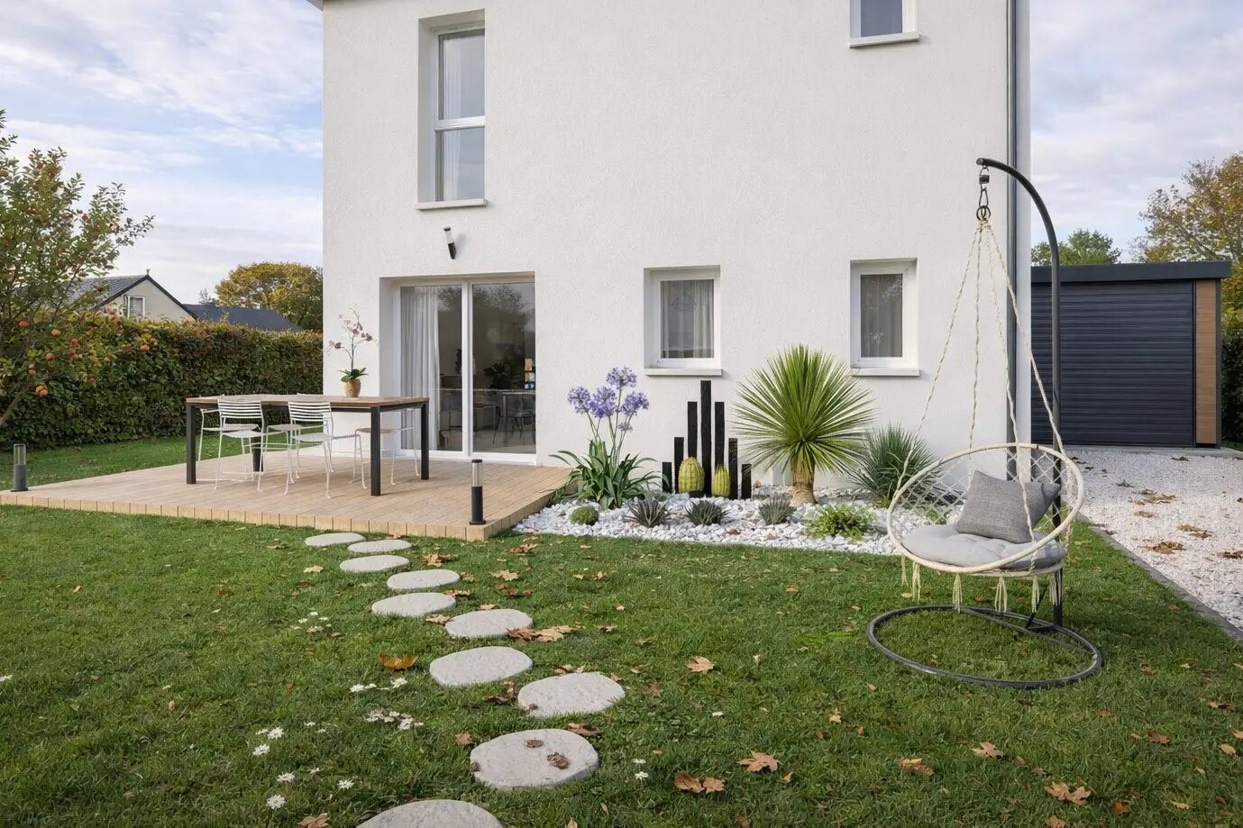 Maison à vendre, 90m², Beaumont-en-Véron