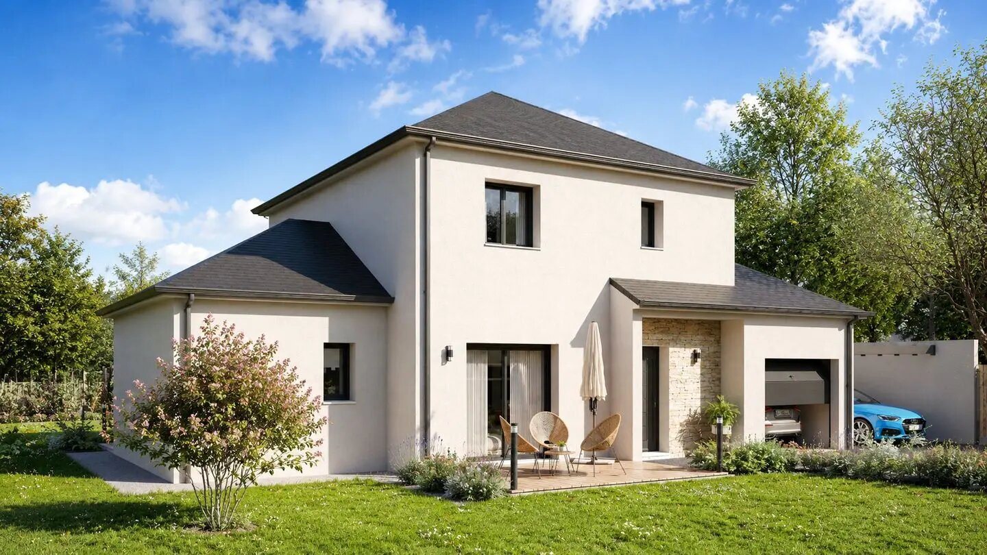 Maison à vendre, 120m², Chouzé-sur-Loire