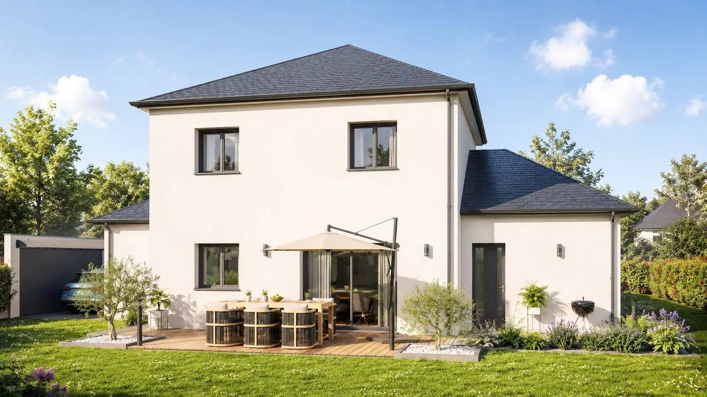 Maison à vendre, 120m², Chouzé-sur-Loire