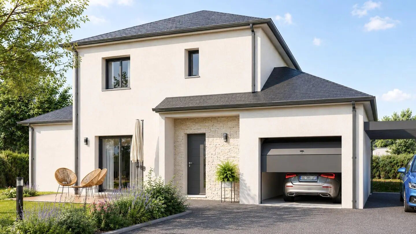 Maison à vendre, 120m², Chouzé-sur-Loire