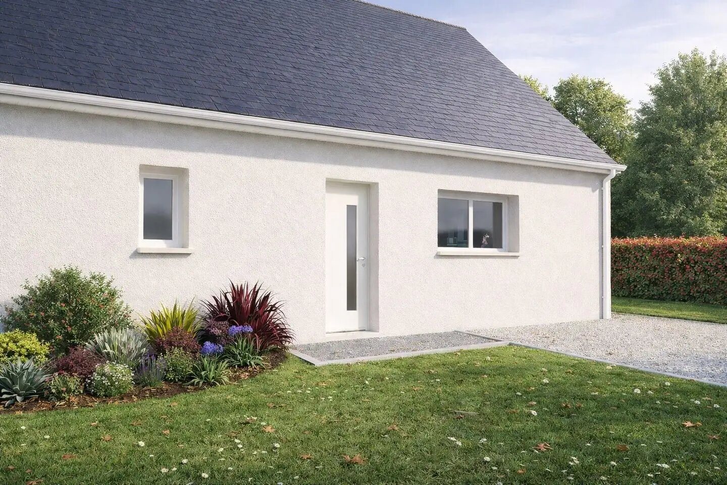 Maison à vendre, 54m², Saint-Barthélemy-d'Anjou