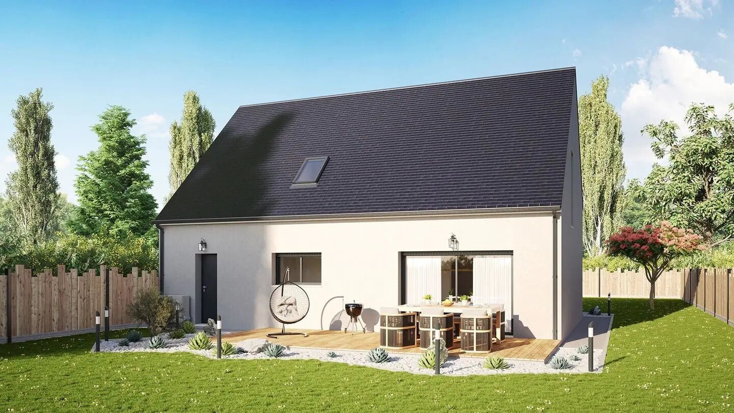 Maison à vendre, 120m², Saint-Denis-en-Val