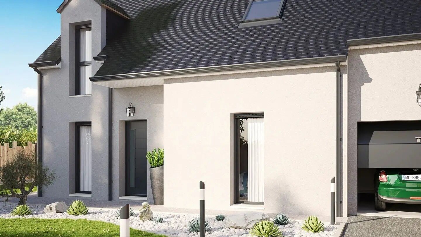 Maison à vendre, 120m², Saint-Denis-en-Val